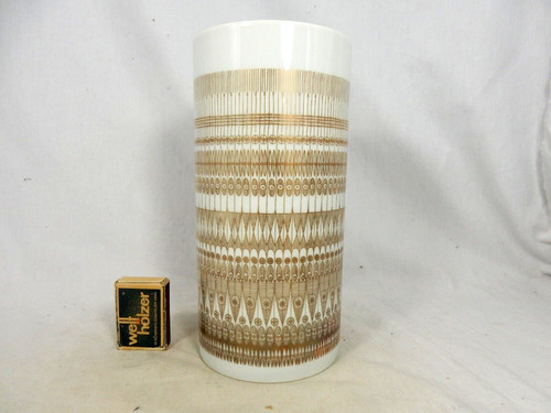 Vaso cilindrico anni - , hans