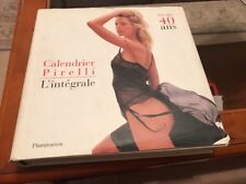 The Pirelli Calendar Book for