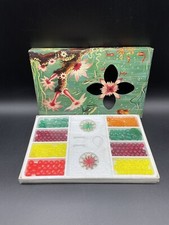 Vintage set perline anni 70 - set,