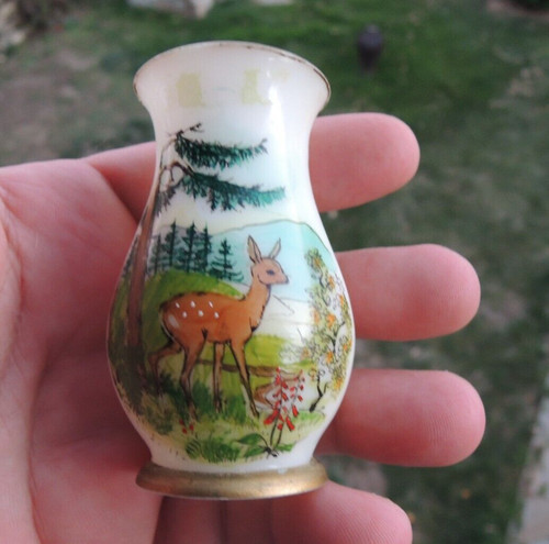 Ges geschütz dipinto mano - dipinto, a