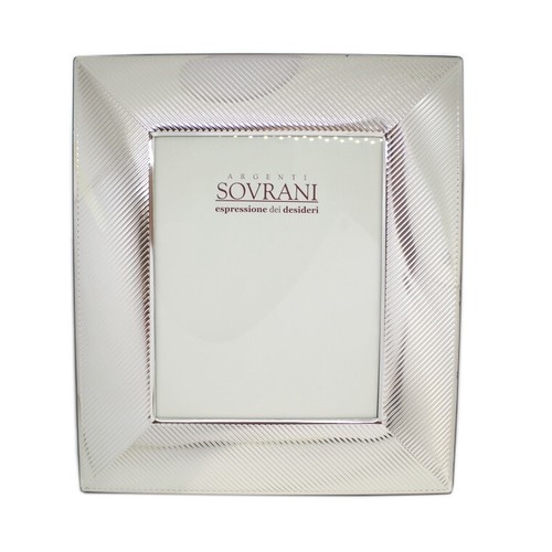 Cornice sovrani argento - cornice,