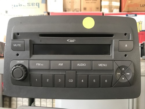Autoradio fiat panda - fiat,