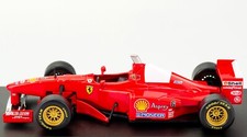 Ferrari F310B Eddie Irvine 1997 Scala 1:43 Modellino Storico Formula 1 F1 N° 6