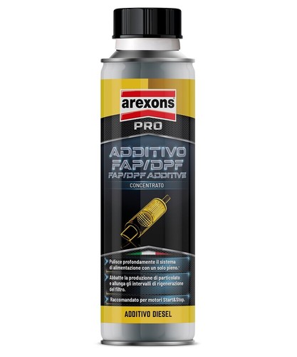Additivo fap dpf diesel - fap/dpf,