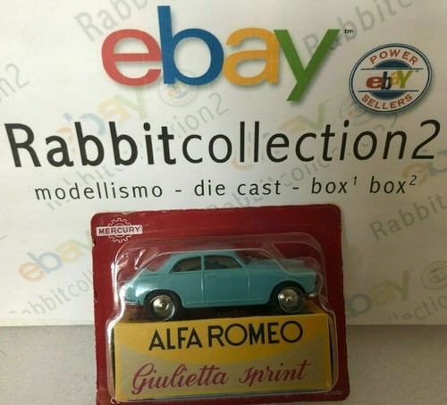 Die cast alfa - cast, 1/48