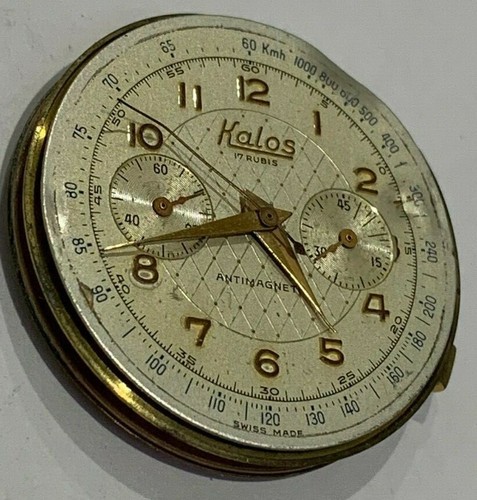Meccanismo chrono anni - meccanismo,