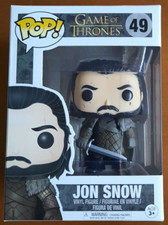FUNKO POP  # 49 GAME OF