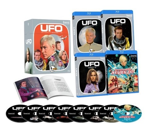 Ufo the complete - ufo, s.h.a.d.o