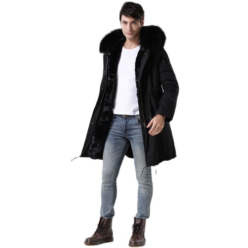 Piumino parka uomo giacca - piumino,