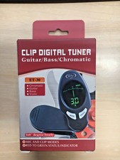 Accordatore cromatico ET-30