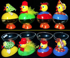 4 Rari Plastica Osterküken