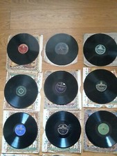 Super Lotto - Stock Vecchi Vinili 78 giri OCCASIONE!!! 26 DISCHI