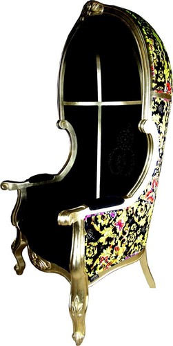 Poltrona barocca pompöös - barocca,