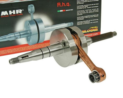 Vilebrequin malossi mhr - vilebrequin,