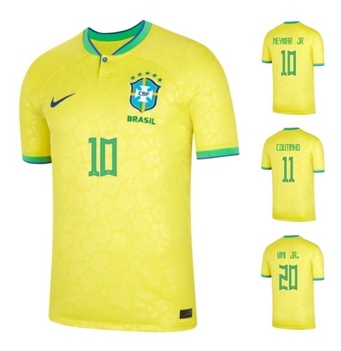 Maglia nike brasile mondiali - brasile,