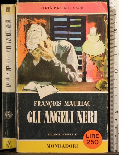 Gli angeli neri francois - angeli, neri.