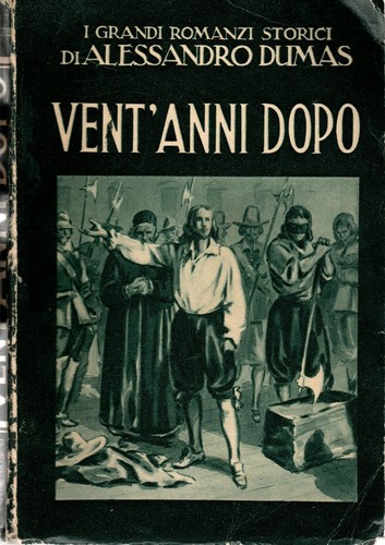 Libro vent anni - libro, vent'anni