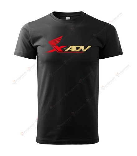 Shirt honda xadv oro rs - t-shirt, oro/rs