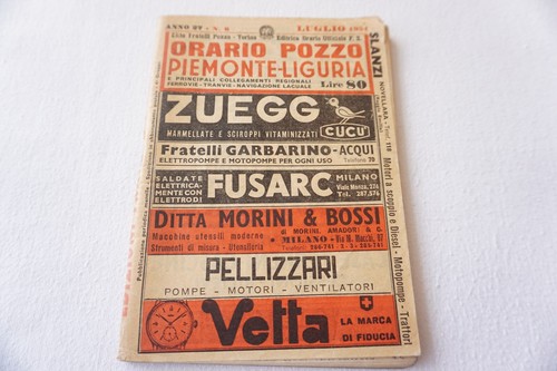 1954 italy italian - 1954, train