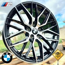 M KIT 4 Cerchi 8+9 x 19"