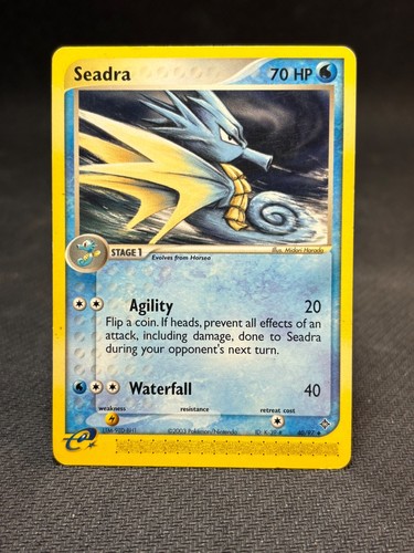 Pokemon drago seadra non - 40/97,