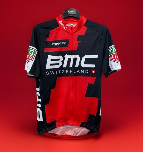 Shirt bmc tag hauer impec - t-shirt,