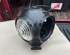 Lampada classe locomotiva a