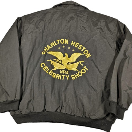 Charlton heston nra - nra, celebrity