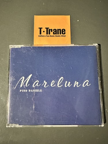 Single promo pino daniele - single, /
