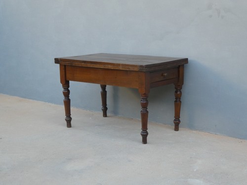 Tavolo rettangolare doppio - , in