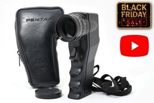 [Riservato] PENTAX Digital Spotmeter Light Exposure Meter JAPAN [N MINT]