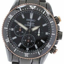 Seiko Ananta Diver Cronografo