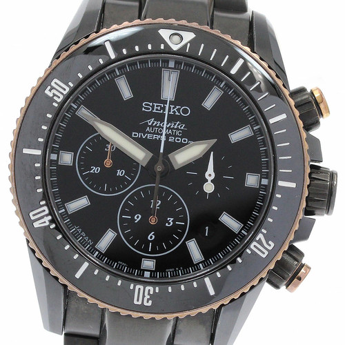 Seiko ananta diver cronografo - ananta,