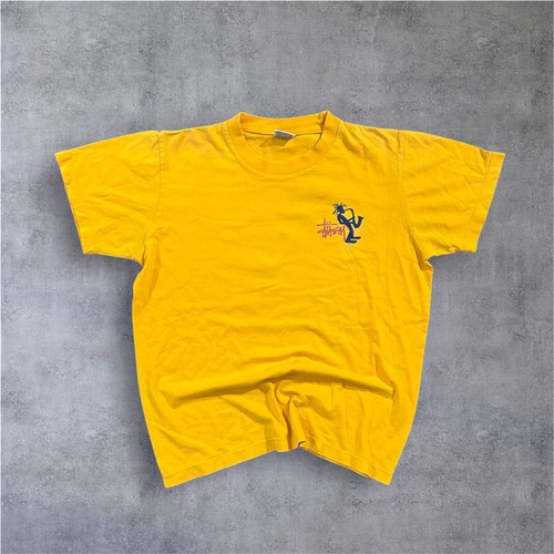 Vintage stussy horn player - horn,