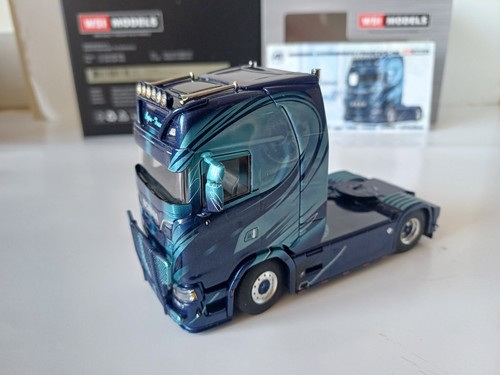 Scania wsi highline cs204h - highline,