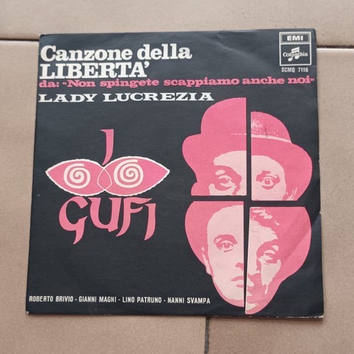 Gufi canzone della - i, gufi-canzone