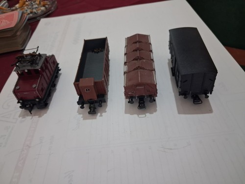 Locomotiva roco 169 - br, +