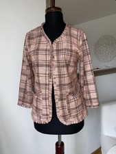 Giacca blazer Cream DK Boucle