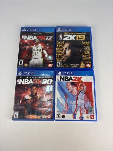 Ps4 lotto giochi basket nba - giochi,