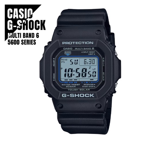 Casio shock tough solar - g,