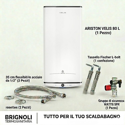 Scaldabagno elettrico ariston - scaldabagno,
