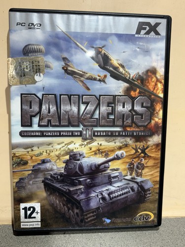 Panzers ita completo - 2, pc