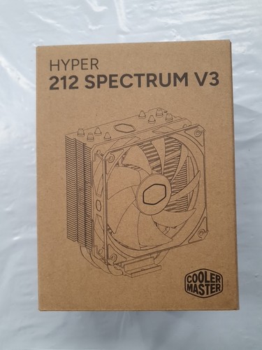 Cooler master hyper 212 - master,