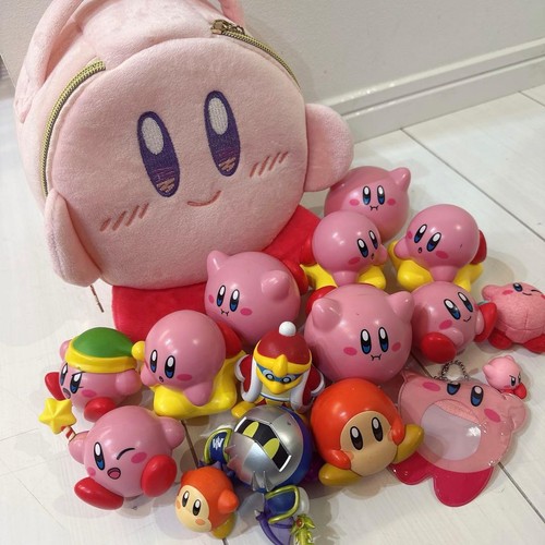 Lotto figurine kirby sacchetto - lotto,