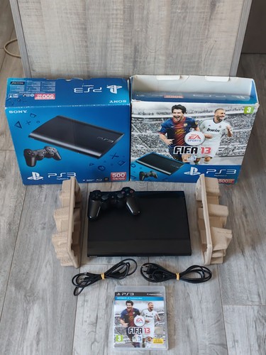 Console ps3 ultra slim - ultra,