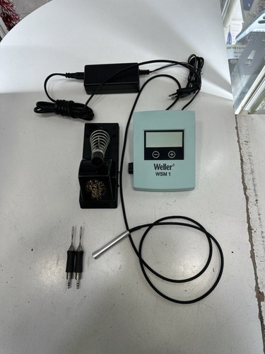 Weller wsm - weller, 1