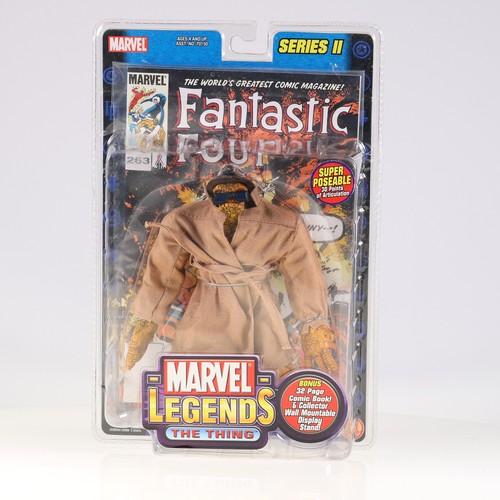 Toy biz marvel legends - biz,