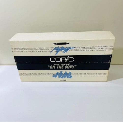 Copic marcatori schizzo - marcatori,