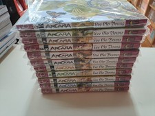 ARCANA DA 1 A 11, EDIZIONI FLASHBOOK ,SERIE COMPLETA IN OTTIMO STATO