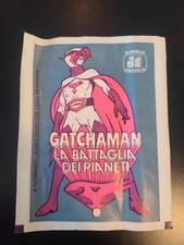 1982 Flash GATCHAMAN La